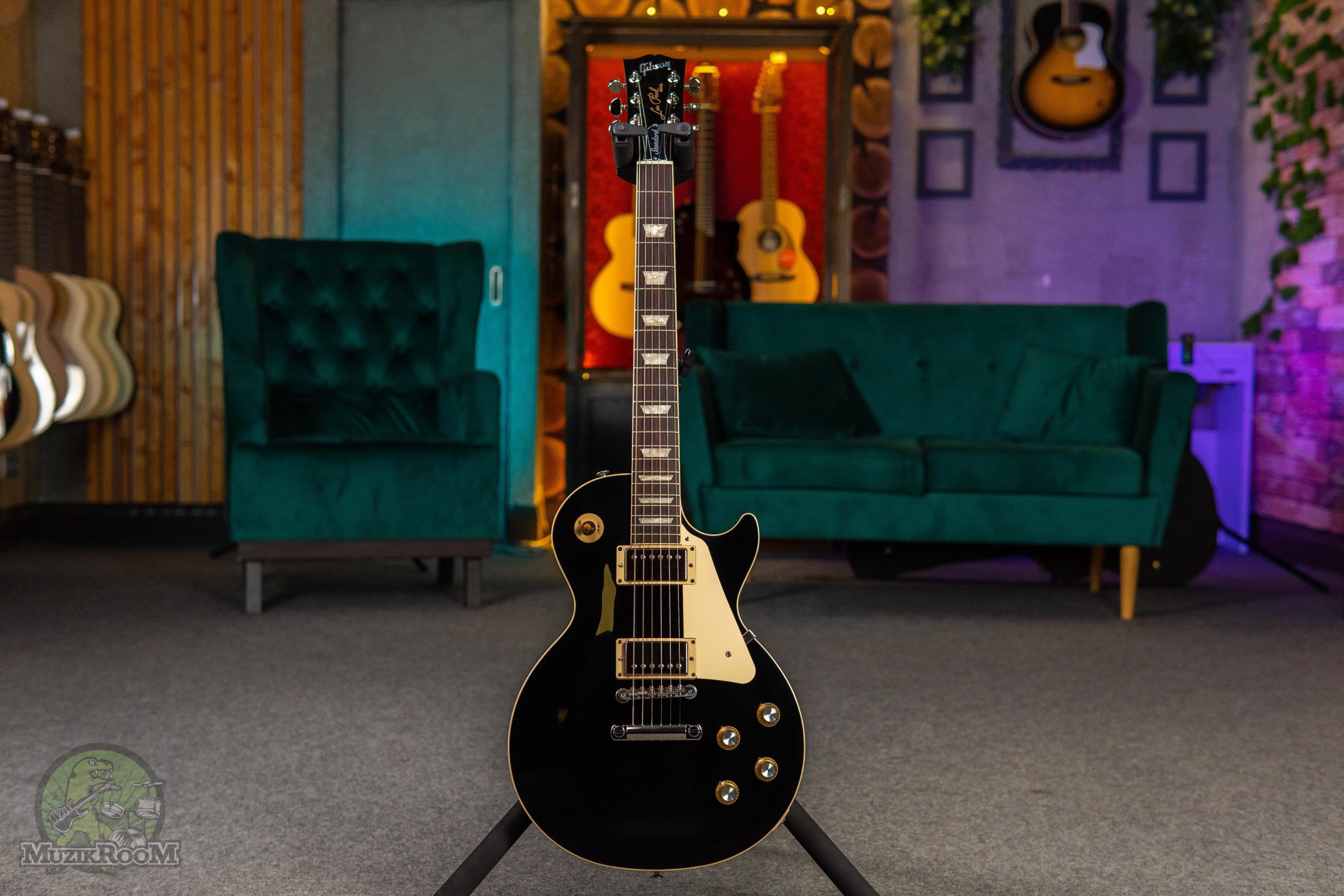 Gibson Les Paul Standard 60s Ebony