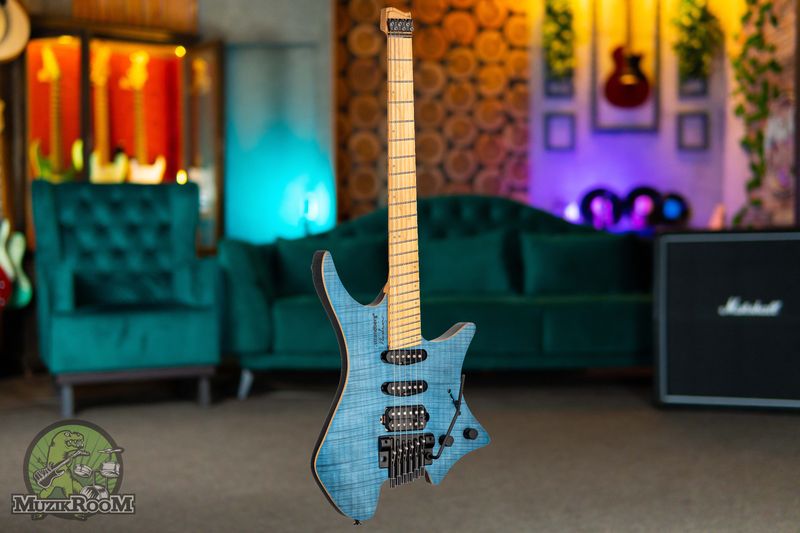 Strandberg Boden Standard NX 6 Trem Blue