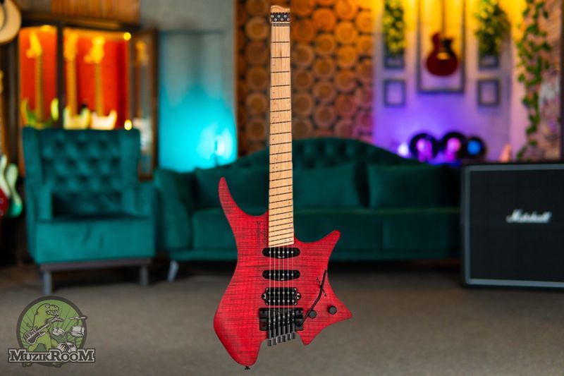 Strandberg Boden Standard NX 6 Trem Red