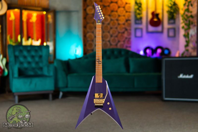 Solar Guitars V1.6MP Wolfmaster