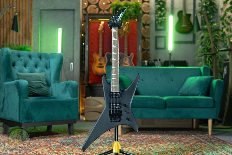 Jackson Warrior WRX24 Satin Black