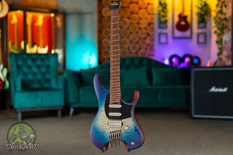Ibanez QX54QM-BSM