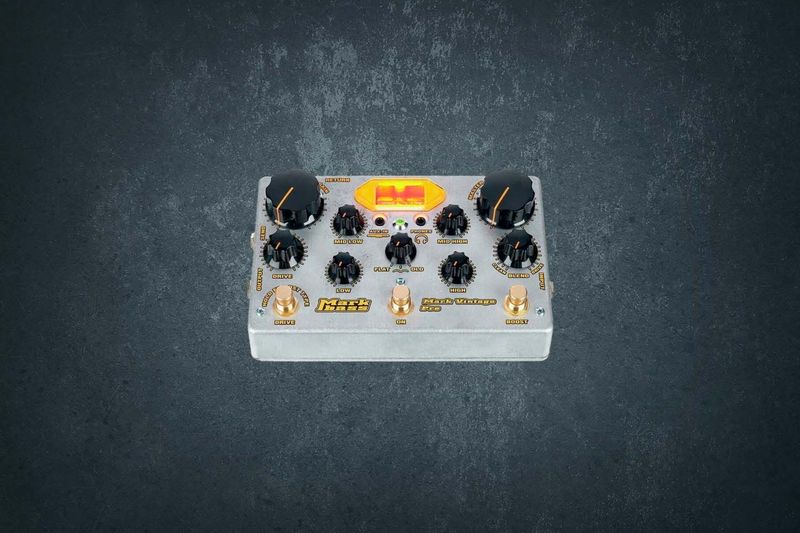 Markbass Mark Vintage Pre