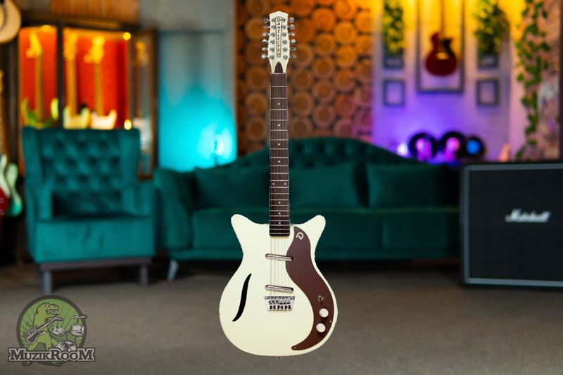 Danelectro 59 Vintage 12 String VWH