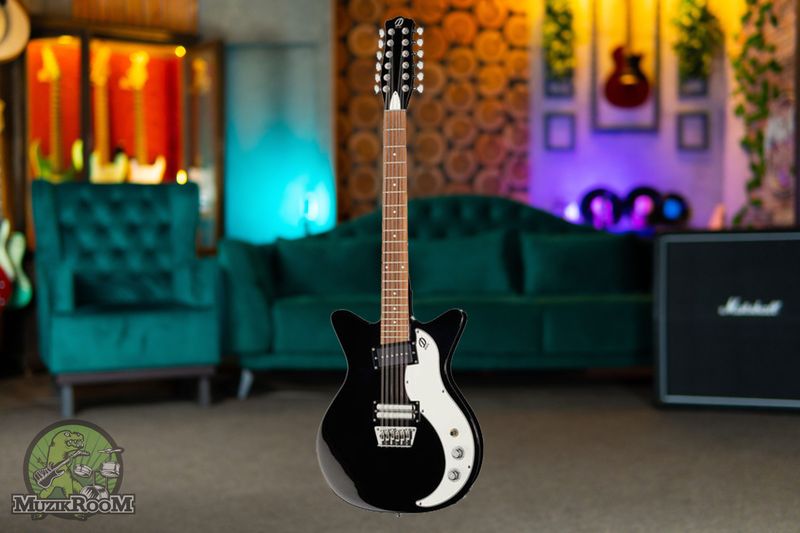 Danelectro 59X12 Black