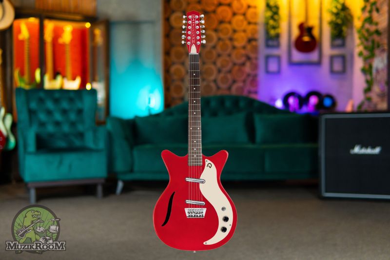Danelectro 59 Vintage 12 String RM