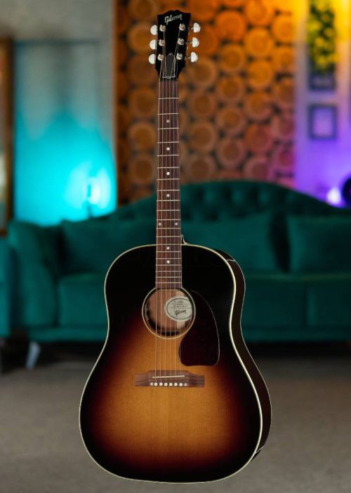 Gibson J-45 Standard Vintage Sunburst