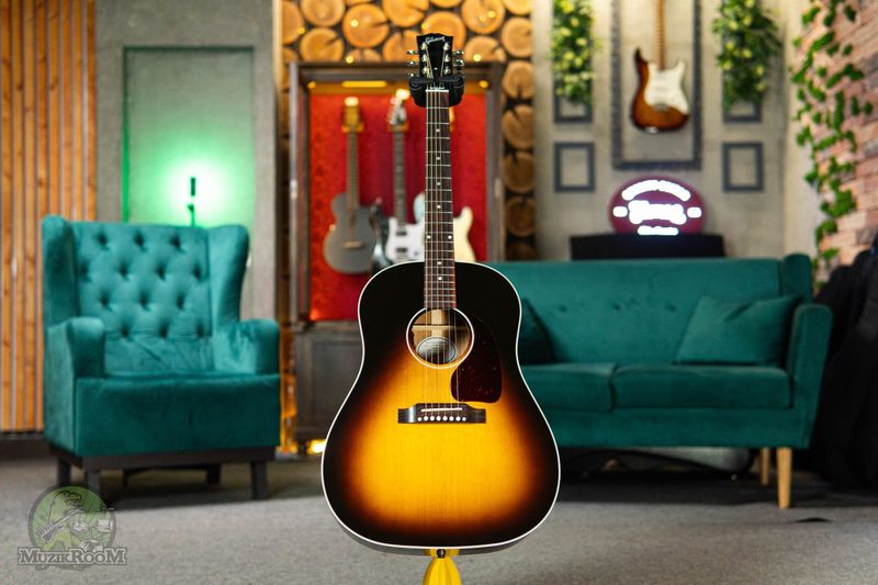 Gibson J-45 Standard Vintage Sunburst