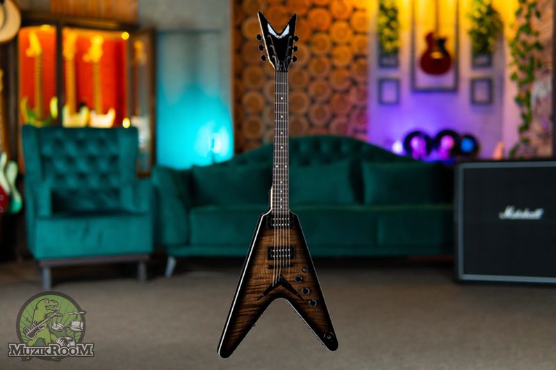 Dean VX FM CHB