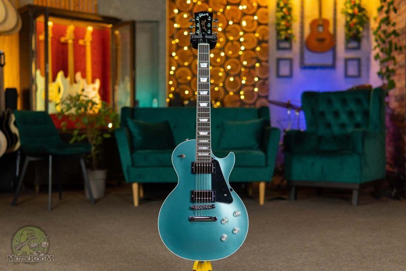 Gibson Les Paul Modern Faded Pelham Blue Top