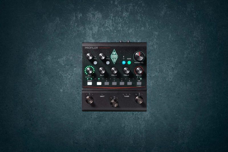 Kemper Profiler Player