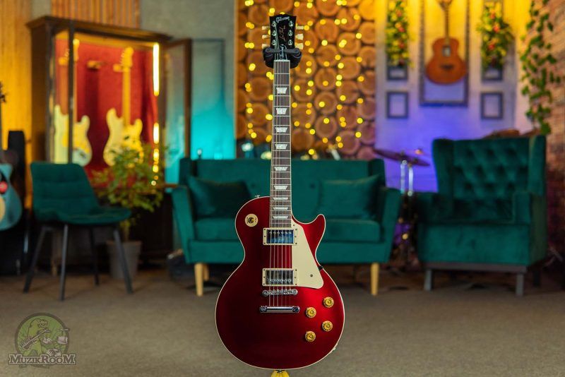 Gibson Les Paul Standard '50s Sparkling Burgundy