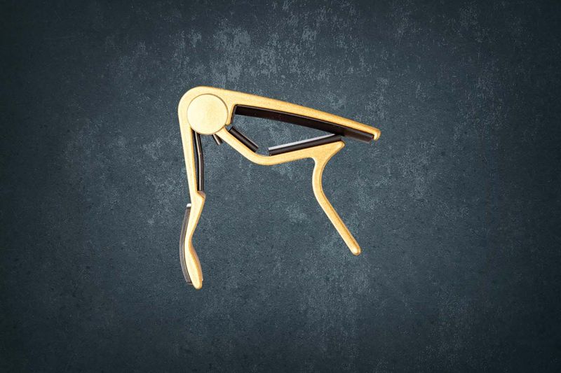 Dunlop 83CG Trigger, каподастр