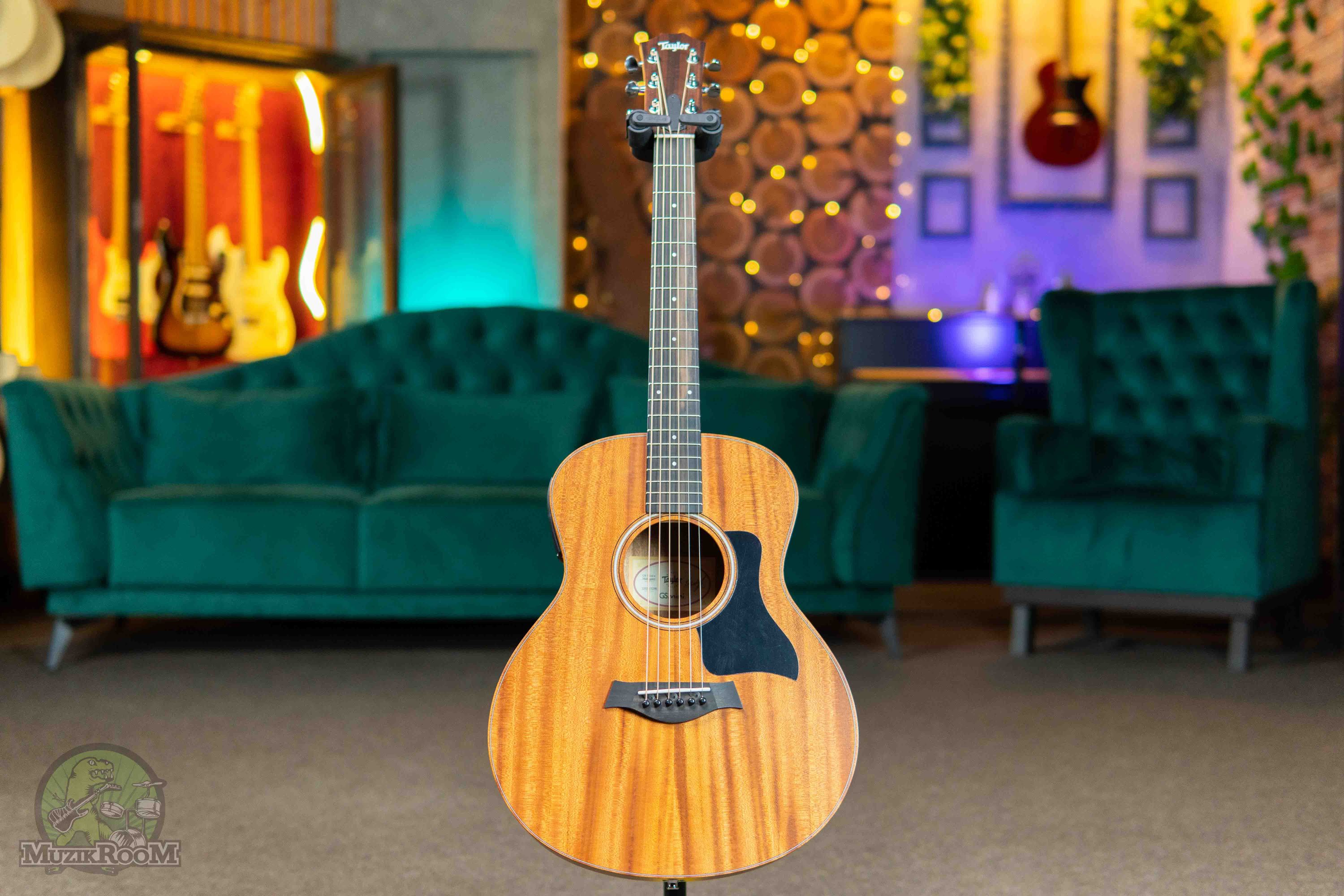 Taylor GS Mini-e Mahogany