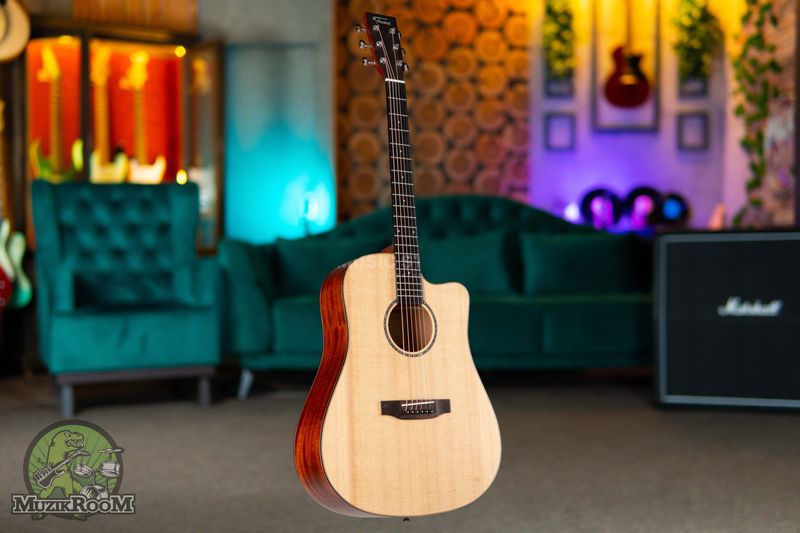 Fame D-50TH All Solid 50th Anniversary Edition