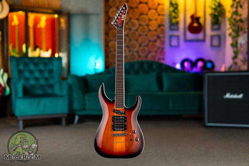 ESP LTD SC-20 Stephen Carpenter 3-Tone Sunburst