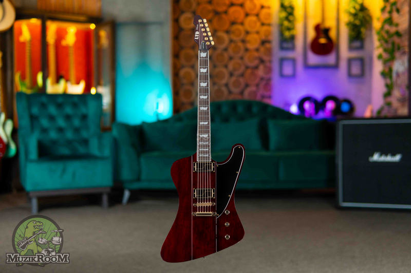 ESP LTD Phoenix-1000 See Thru Black Cherry