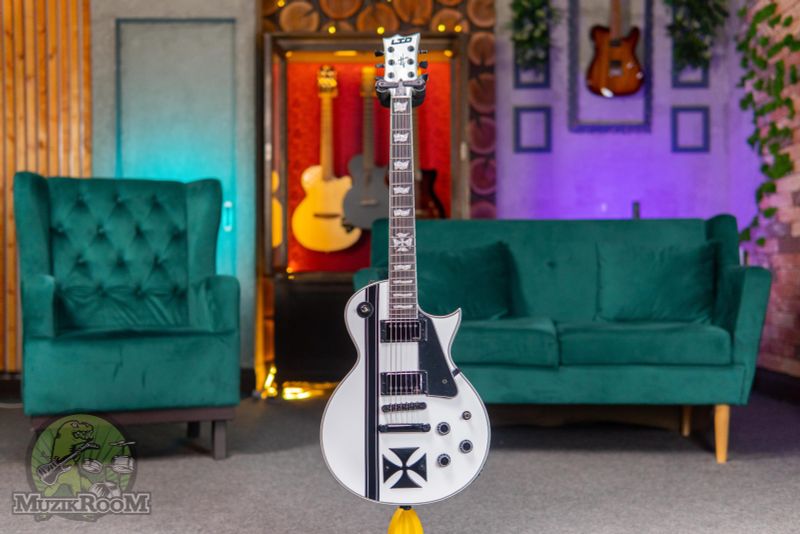 ESP LTD Iron Cross SW