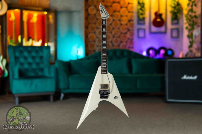 ESP LTD MSV-1 Olympic White