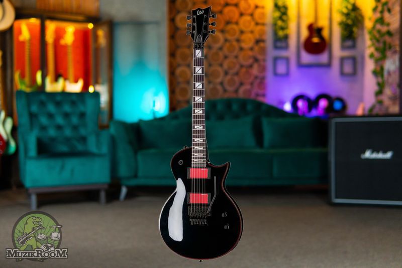 ESP LTD GH-200 BLK Gary Holt
