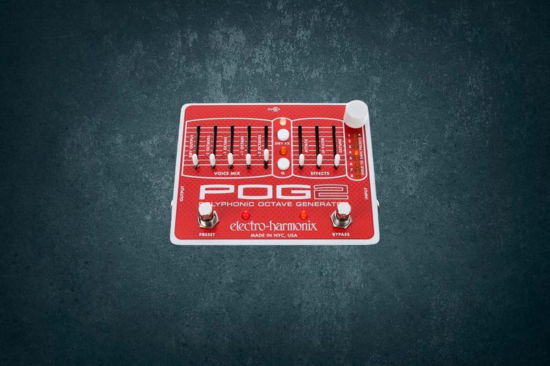 Electro Harmonix POG2