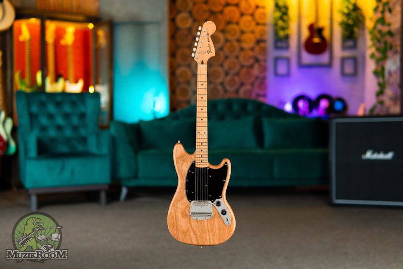 Fender Ben Gibbard Mustang