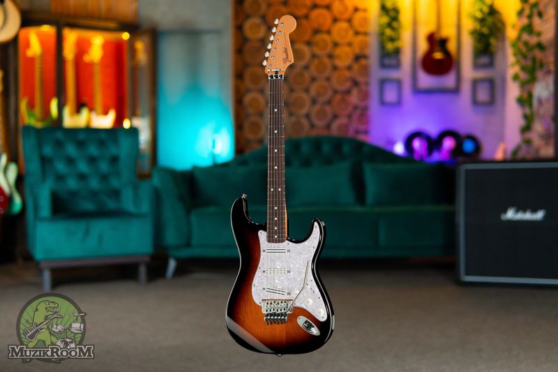 Fender Dave Murray Stratocaster 2-Color Sunburst