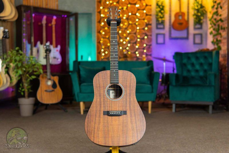 Martin D-X1E Koa