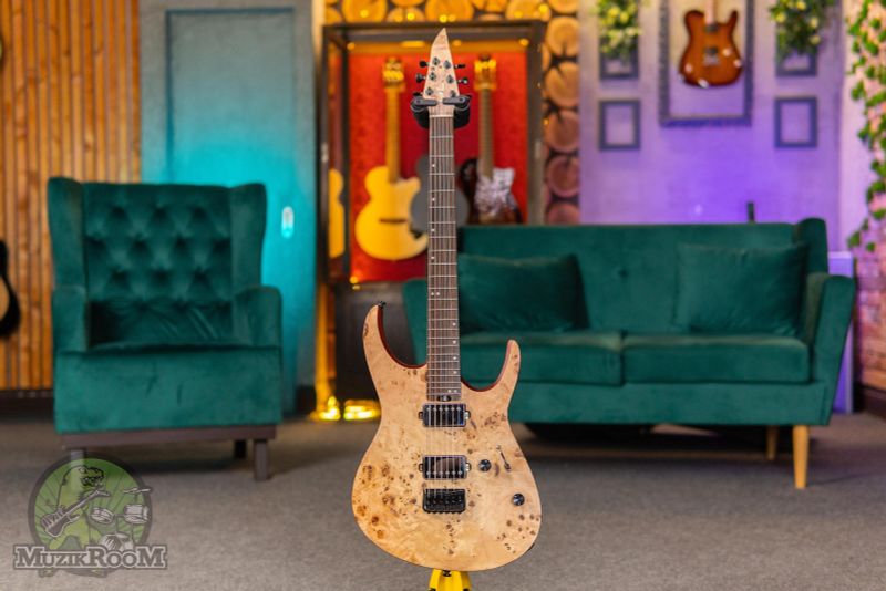 Eart Guitar H6 Natural