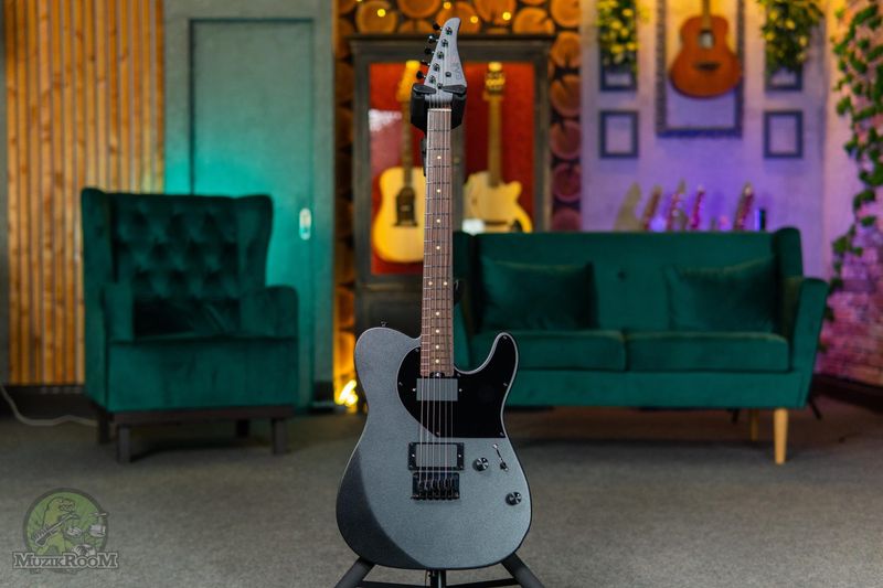 Eart Guitar TL-281 Black