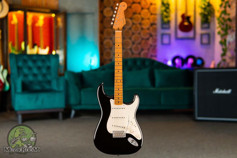 Fender Vintera II 50s Stratocaster MN Black