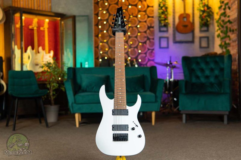 Ibanez Standard RG8-WH White