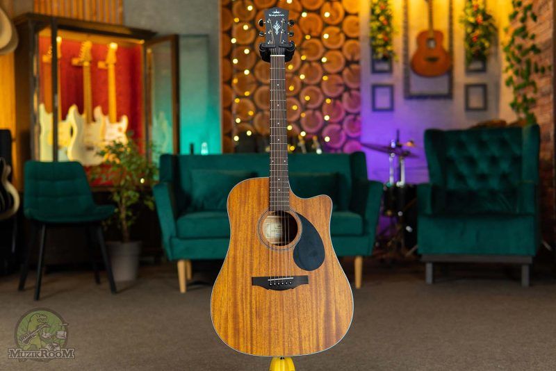 Kepma EDC All-Mahogany Matt