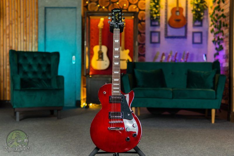 Epiphone Les Paul Studio Wine Red