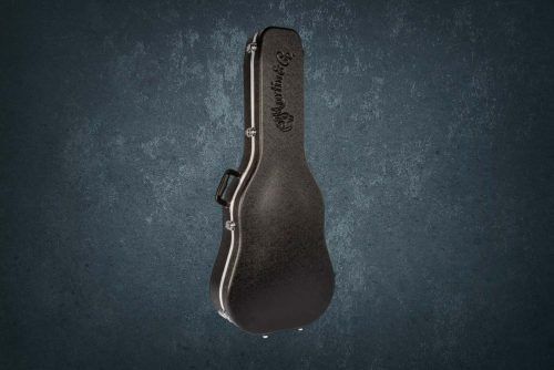 Кейс для акустической гитары Martin Guitars Molded Dreadnought Case