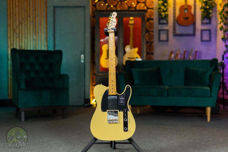 Fender Vintera II '50s Nocaster MN Blackguard Blonde