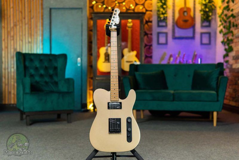 Squier Contemporary Telecaster RH Shoreline Gold