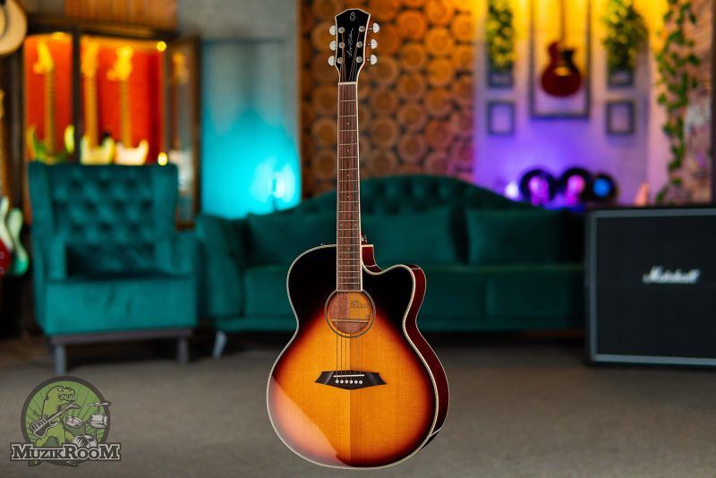 Larry Carlton A3-G VS