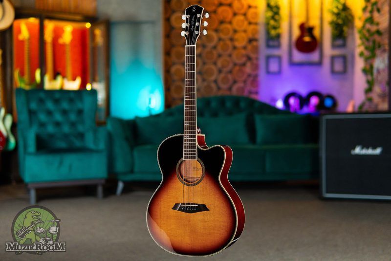 Larry Carlton A4-G VS