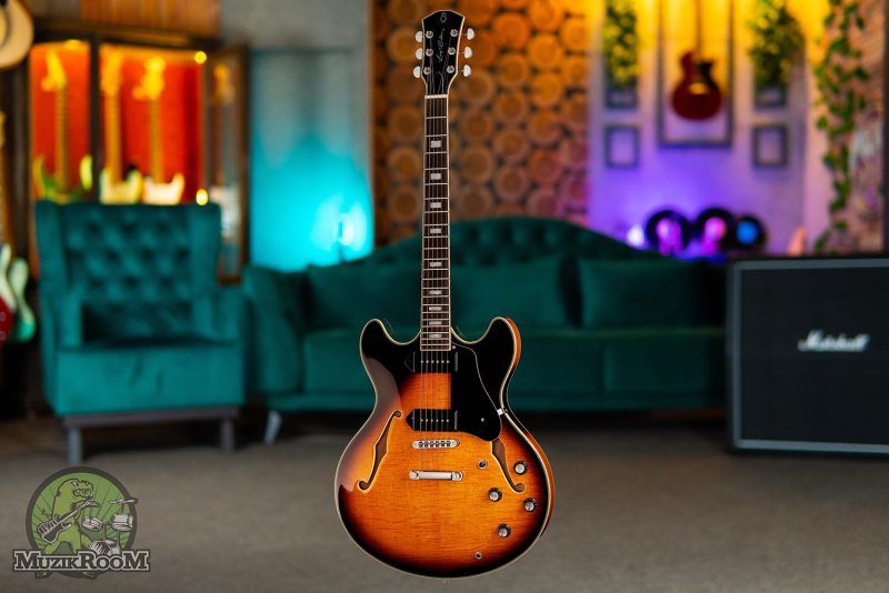 Larry Carlton H7V VS