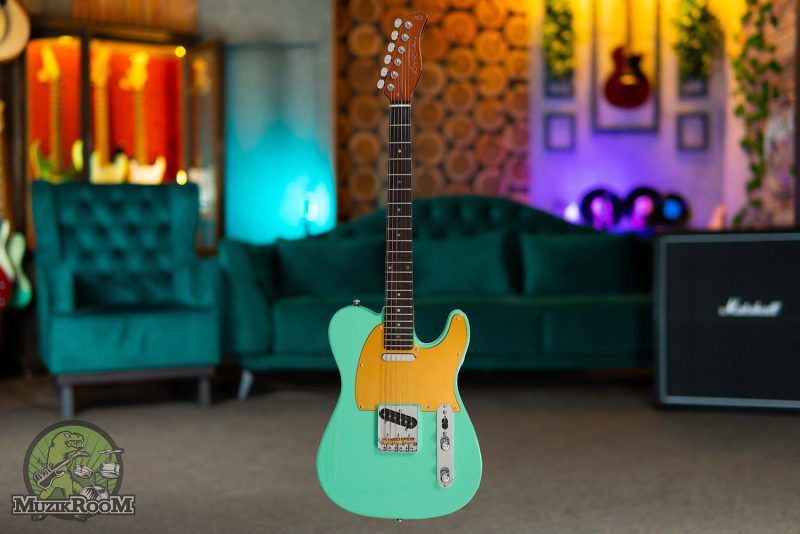 Larry Carlton T7 Mild Green