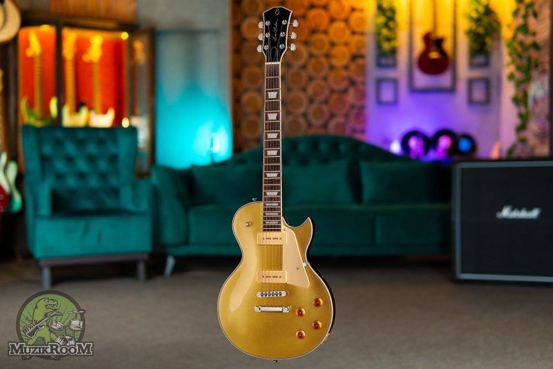 Larry Carlton L7V GD Top