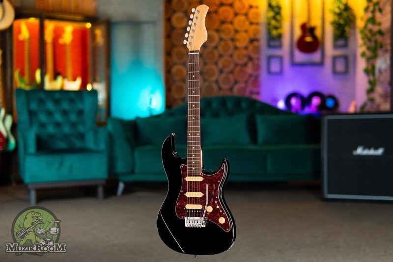Larry Carlton S3 BK
