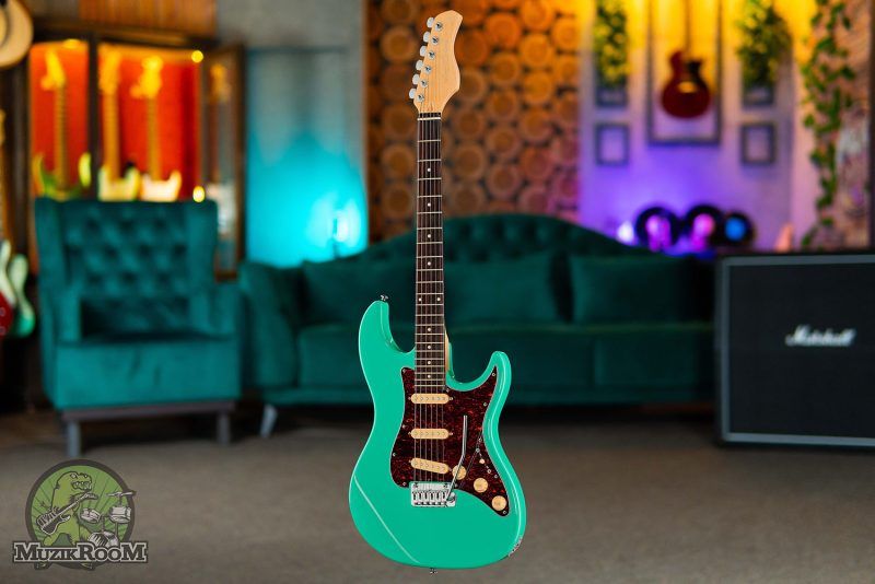 Larry Carlton S3 SSS MG