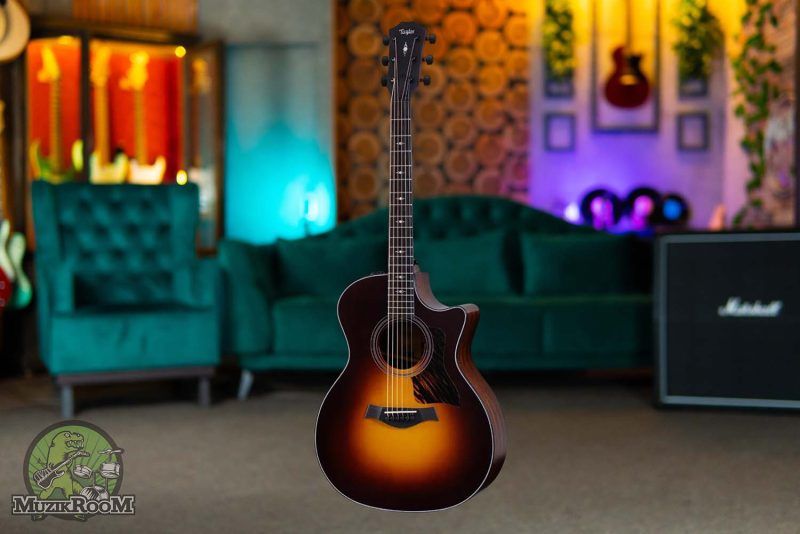 Taylor 314ce-SE Vintage Sunburst