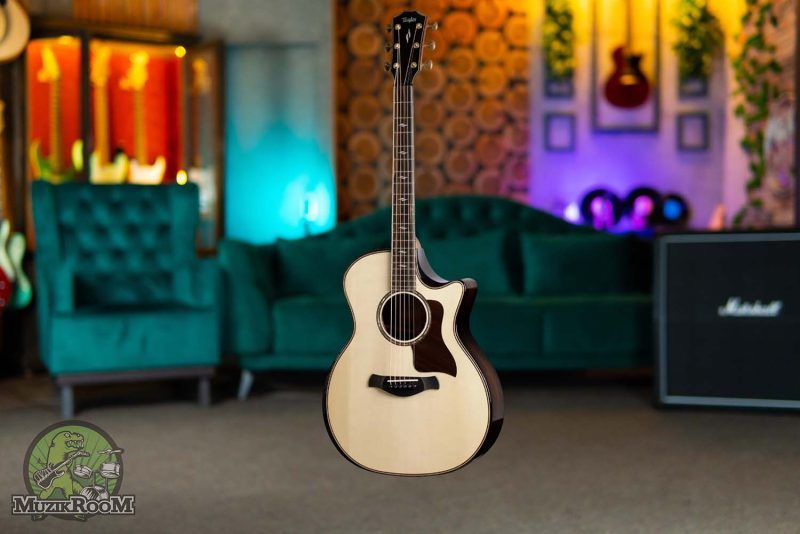 Taylor Builder's Edition 814ce