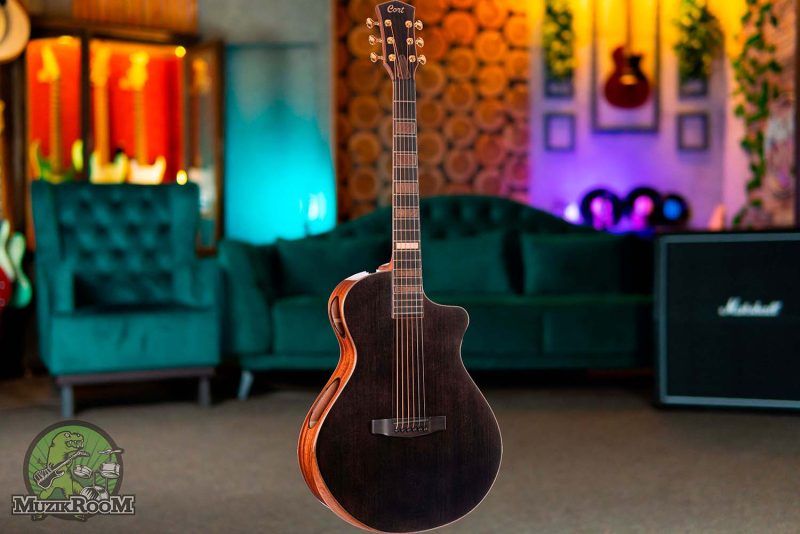 Cort Modern Black