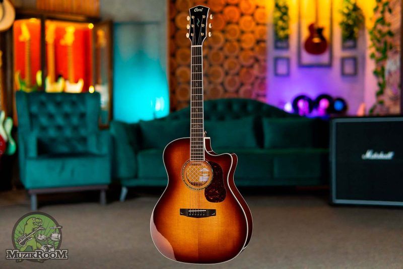 Cort Gold A8 Light Burst