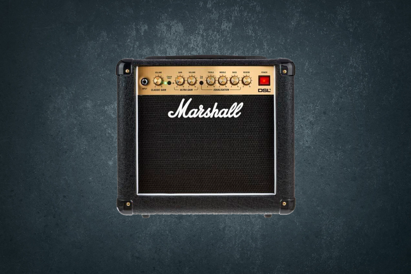 Marshall DSL1CR Combo