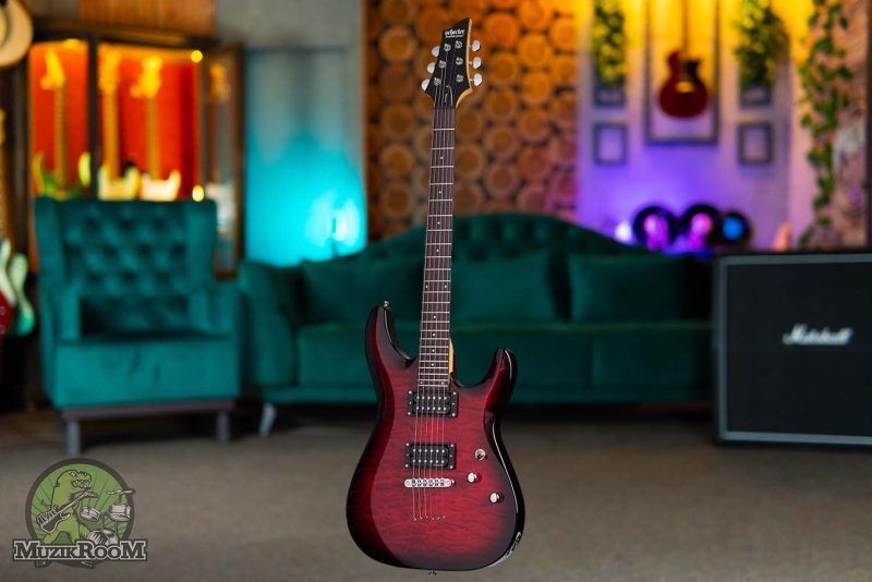 Schecter C-6 Plus STCB